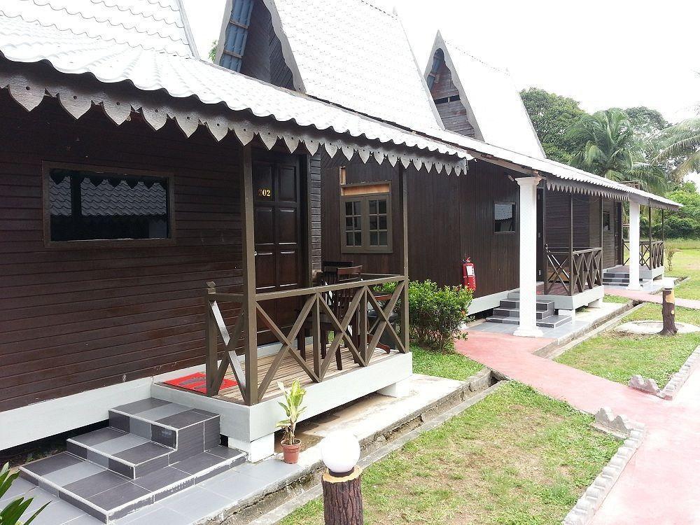 라사 세낭 빌라 판타이체낭 외부 사진